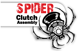 Spider Clutch